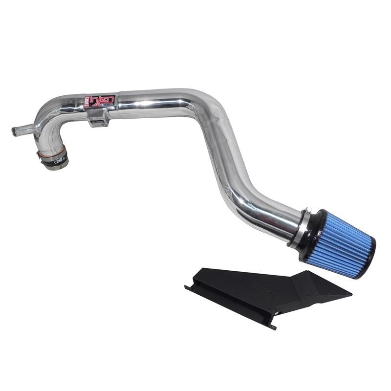 Injen 12 Volkswagen MK6 Golf R 2.0L TSI Black Cold Air Intake equipped w/MR Technology/Air Fusion (SP3074BLK)