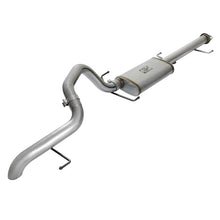 Load image into Gallery viewer, aFe MACH Force-Xp 3 IN 409 Stainless Steel Cat-Back Exhaust System (49-46005-1)