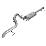 aFe MACH Force-Xp 3 IN 409 Stainless Steel Cat-Back Exhaust System (49-46005-1)