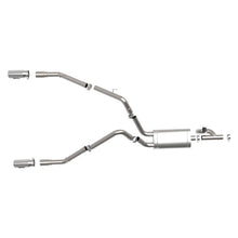 Load image into Gallery viewer, aFe Power Gemini XV Cat-Back Exhaust System for 2011-2018 Ram 1500(49-32083-P)