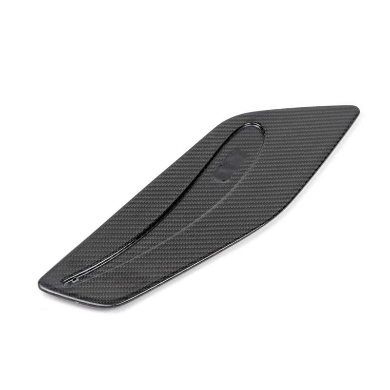 Fabspeed 992 GT3 Carbon Fiber Wing End Plates (22+) (FS.POR.992GT3.WEPLATES)