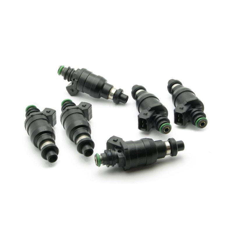 Deatschwerks Set of 6 1000cc Low Impedance Injectors (42M-02-1000-6)