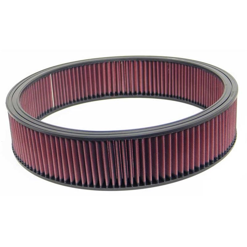 K&N Round Air Filter (E-3804)