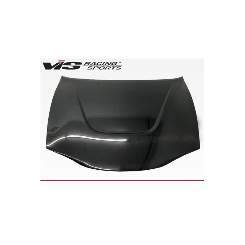 VIS Racing JS Style Black Carbon Fiber Hood (95MTECL2DJS-010C)