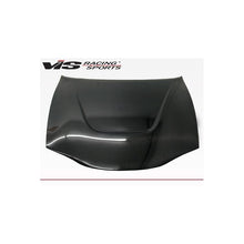 Load image into Gallery viewer, VIS Racing JS Style Black Carbon Fiber Hood (95MTECL2DJS-010C)