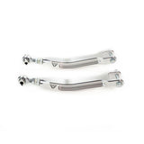 Voodoo 13 Toe Arms Made of 6061-T6 Aluminum for 1995-1998 Nissan 240SX (TONS-0201RA)