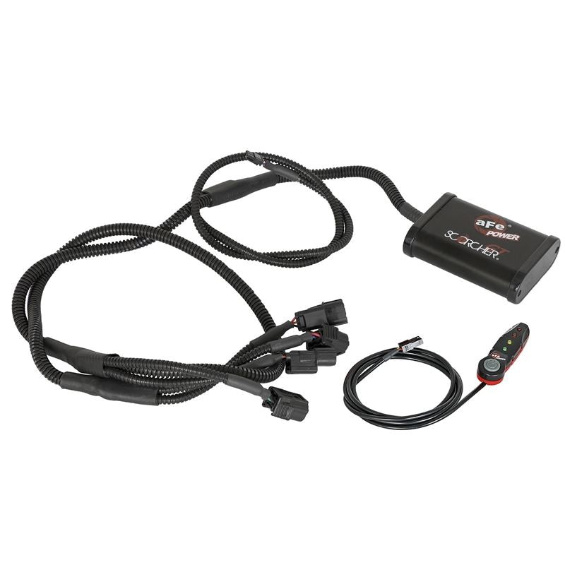aFe Power SCORCHER GT Power Module for 21-24 Acura TLX Type S V6 3.0L (t) (77-46605)
