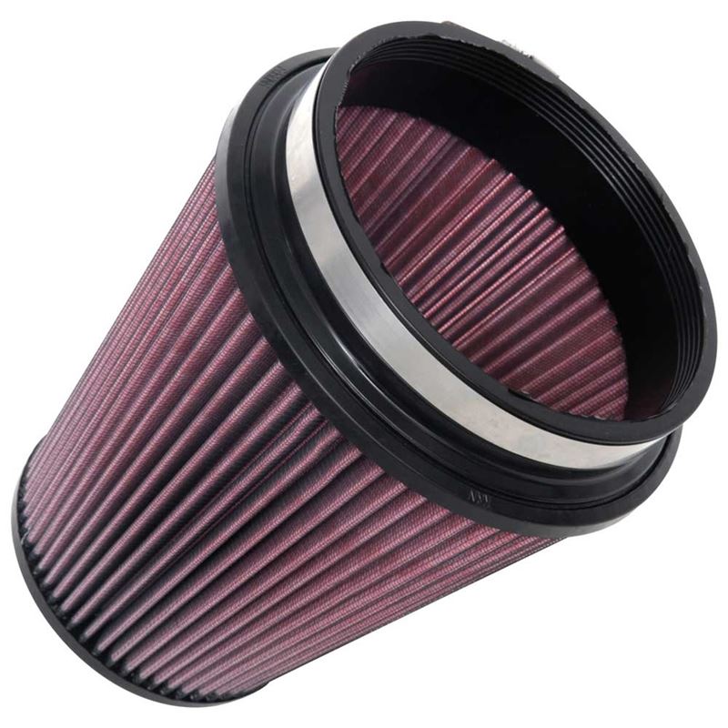 K&N Universal Clamp On Air Filter (RU-1020)