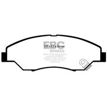 Load image into Gallery viewer, EBC Ultimax OEM Replacement Brake Pads (UD774)