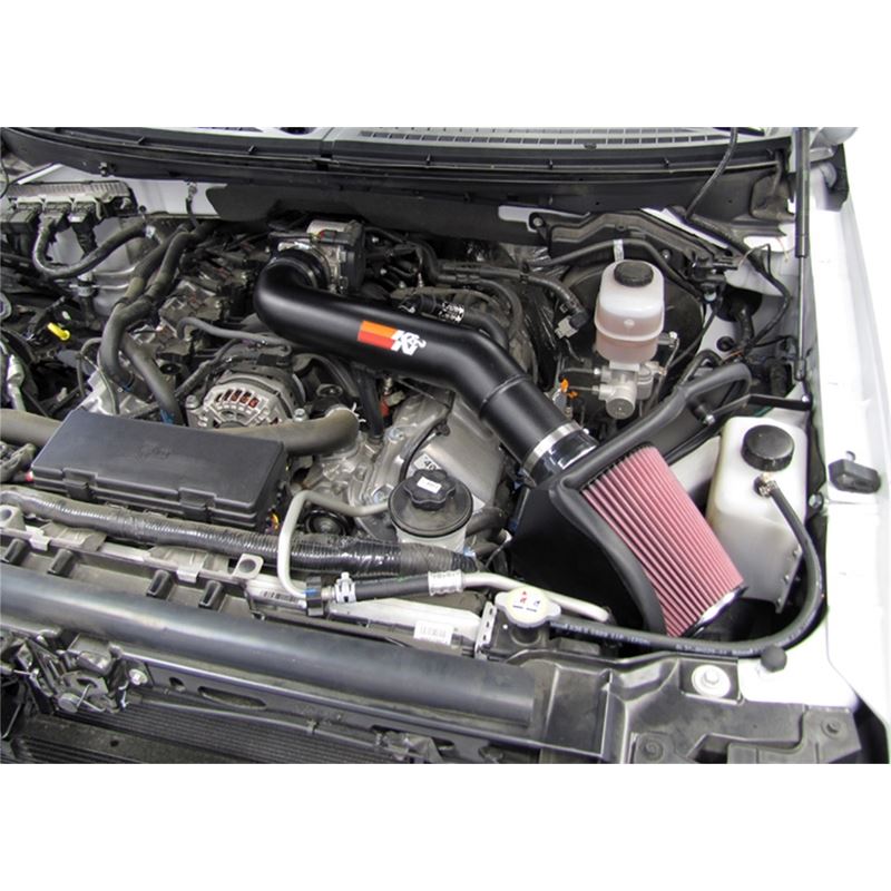 K&N Performance Induction Kit (77-2579KTK)