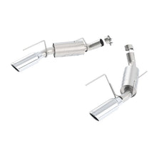 Load image into Gallery viewer, Borla Axle-Back Exhaust System - ATAK (11806)