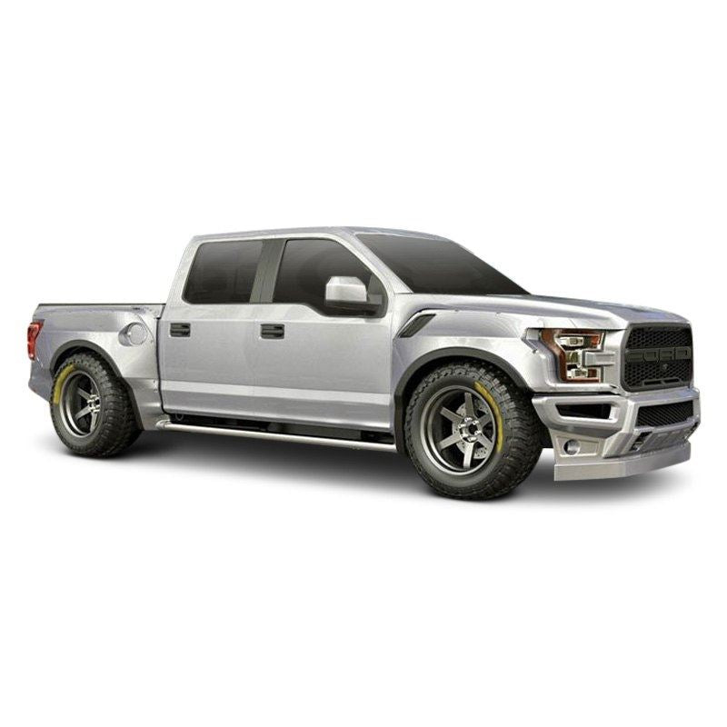 GReddy Pandem Fiberglass Widebody Aero Kit for 2017+ Ford Raptor (17080100)