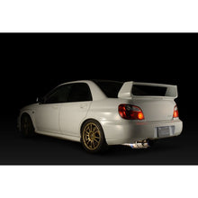 Load image into Gallery viewer, FULL TITANIUM MUFFLER KIT EXPREME Ti GDB A-D JDM (TB6090-SB01A)