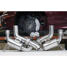 Load image into Gallery viewer, Fabspeed Ferrari California T Valvetronic Exhaust System (FS.FER.CALT.MAX)