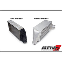 Load image into Gallery viewer, ALPHA Performance Porsche 997.1TT Intercooler System (ALP.09.09.0001-2)