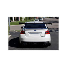 Load image into Gallery viewer, APR Performance Carbon Fiber Adjustable Rear Wing for 2015-2021 Subaru WRX(AS-106165)