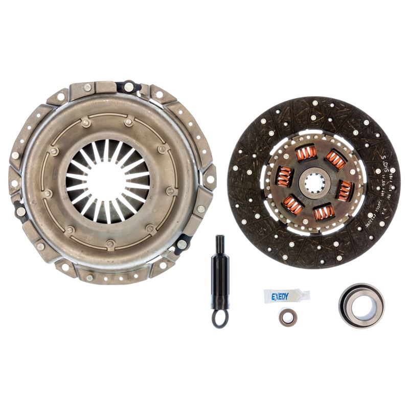 EXEDY Racing Clutch OEM Clutch Kit for 1957-1961 Chevrolet Corvette (04084)