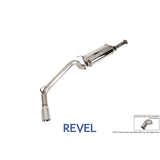 Revel Medallion Trail Hart Catblack Exhaust System 2016-2022 Toyota Tacoma V6 (Crewcab, Short Bed)(T76001R)