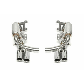 Fabspeed 996 Carrera Supercup Exhaust System (99-04) (FS.POR.996.SCUPSB)