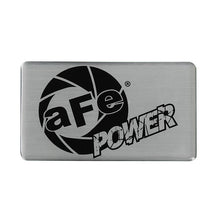 Load image into Gallery viewer, aFe POWER Urocal Badge (40-10208)