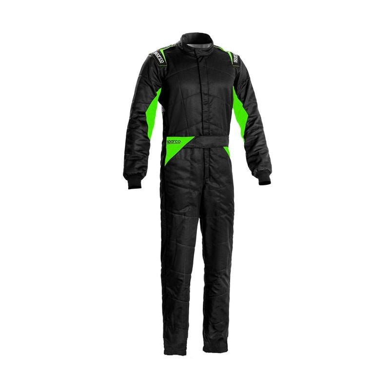 Sparco Suit Sprint 50 BLK/GRN (00109350NRVF)