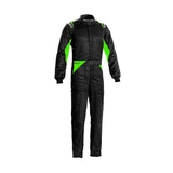 Sparco Suit Sprint 50 BLK/GRN (00109350NRVF)