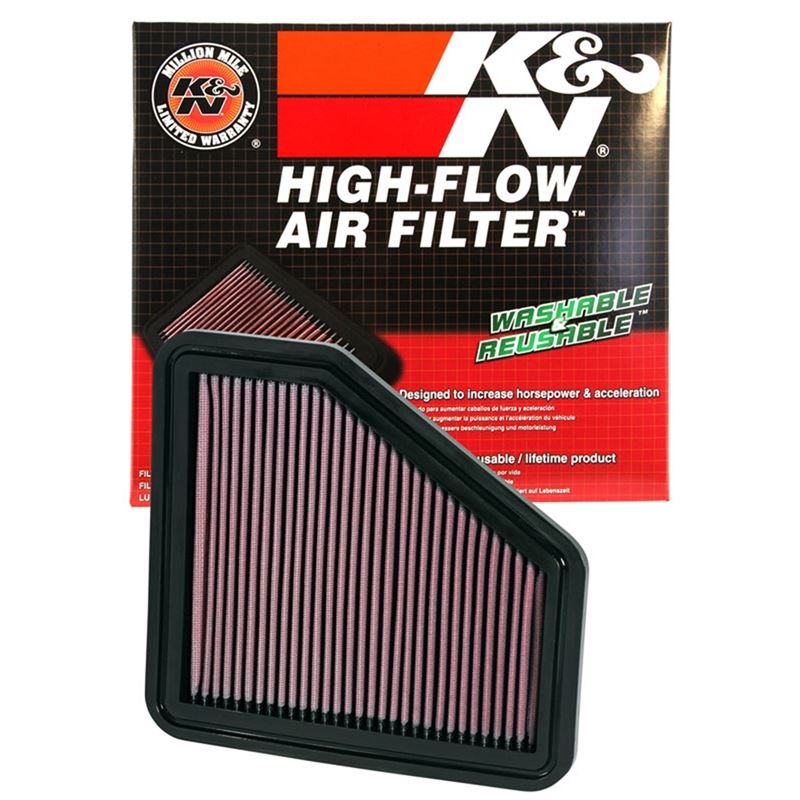 K&N Air Filter (33-2326)