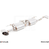 GTHAUS GTS Exhaust (Ultimate Sport Performance) Stainless for 2011-2014 BMW X6(BM2421503)