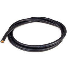 Load image into Gallery viewer, Haltech 1 AWG Battery cable black - Per meter (HT-039222)