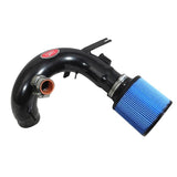 Injen 2015 Mitsubishi Lancer 2.4L 5spd w/o Xenon Headlights Black Cold Air Intake (SP1810BLK)