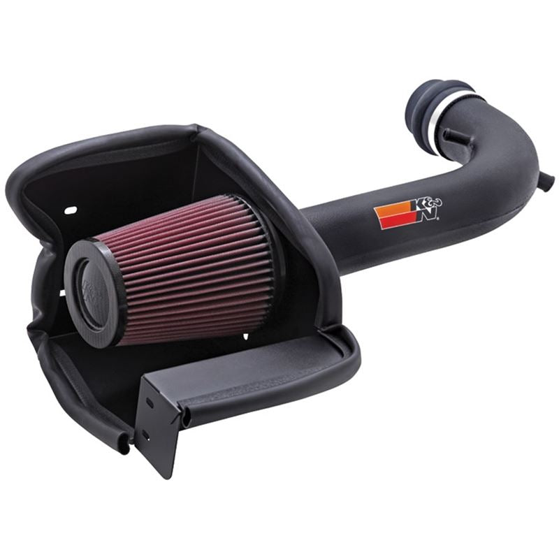 K&N 63 Series Aircharger Kit (63-3514)