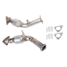 Load image into Gallery viewer, Kinetix Racing Test Pipes for Nissan VQ35HR/VQ37VHR (KX-HR-RTP)