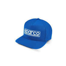 Load image into Gallery viewer, Sparco Cap Suede (01351AZ)