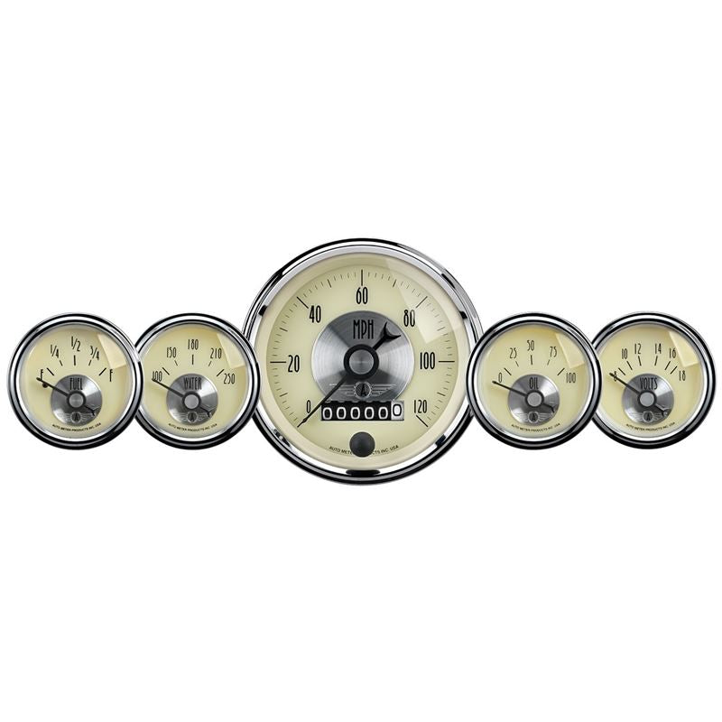 AutoMeter Gauge Set (2002)