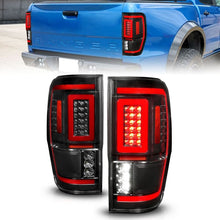 Load image into Gallery viewer, ANZO USA Tail Light Assembly for Ford Ranger 19-22 (311446)