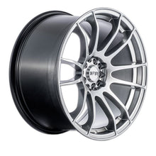 Load image into Gallery viewer, F1R F107 17x8 - Hyper Black Wheel