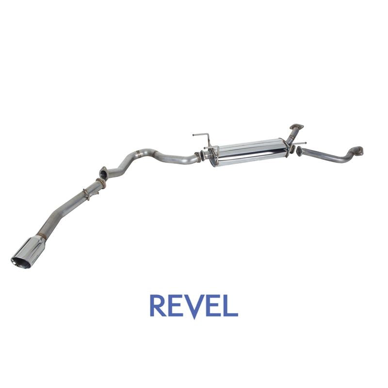 Revel Medallion Trail Hart Cat-Back Exhaust for 98-07 Lexus LX470 (T76003R)