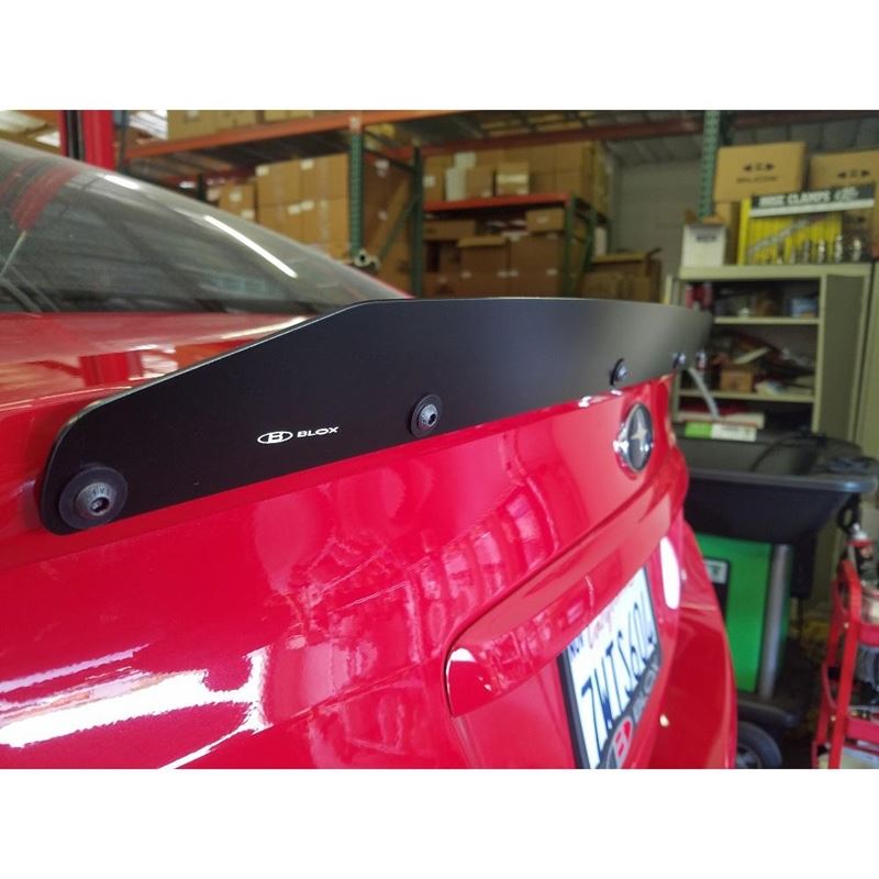 Blox Racing 15-18 Subaru WRX / WRX STi Gurney Flap (BXPP-26116)