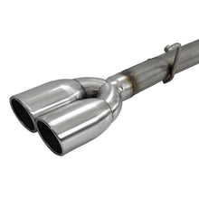 Load image into Gallery viewer, aFe Vulcan Series 304 Stainless Steel Cat-Back Exhaust System w/ Polished Tip (49-34104-P)