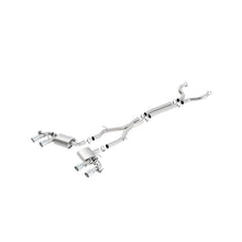 Load image into Gallery viewer, Borla Cat-Back Exhaust System - S-Type (140726)