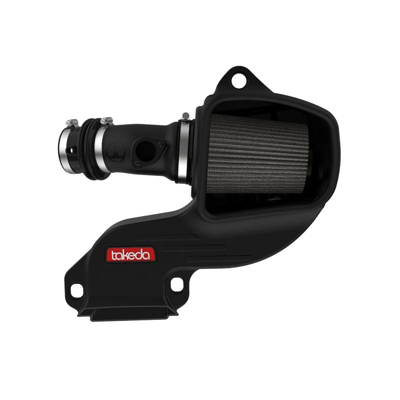 Takeda Stage-2 Cold Air Intake System w/ Pro DRY S Media Black (56-10009D)