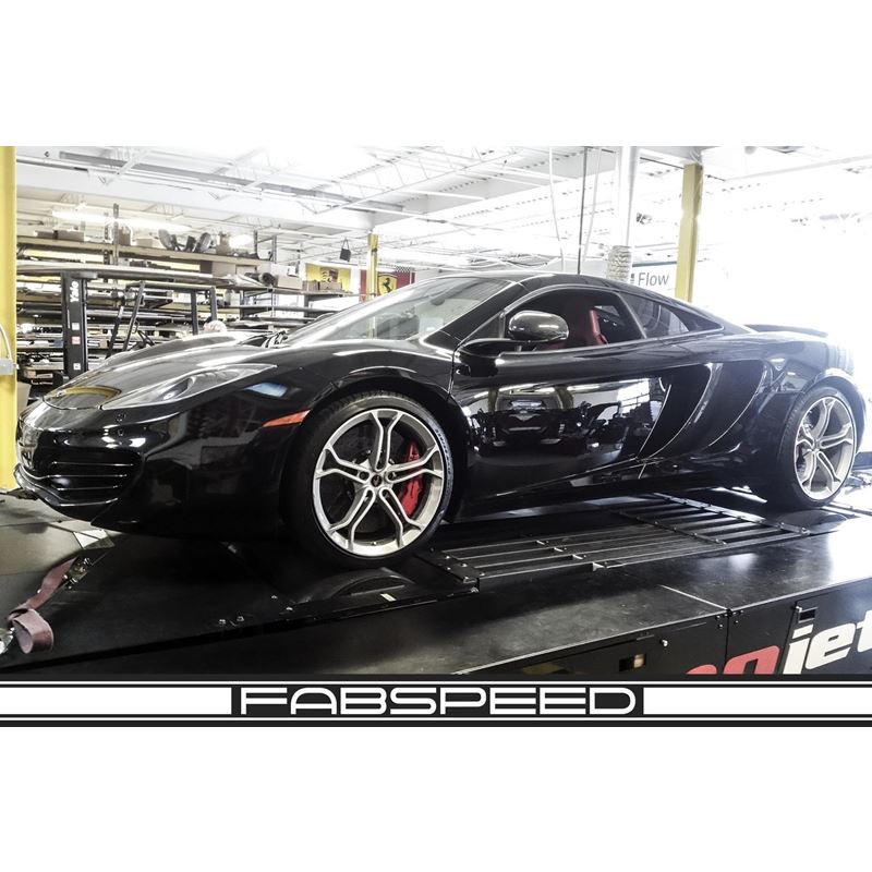 Fabspeed McLaren MP4-12C XperTune Performance Software (FS.MCL.12C.ECU)