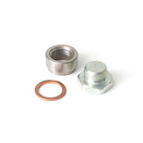 Haltech O2 Sensor Weldable Fitting Bung and Blanking Plug M18 x1.5 (HT-010702)