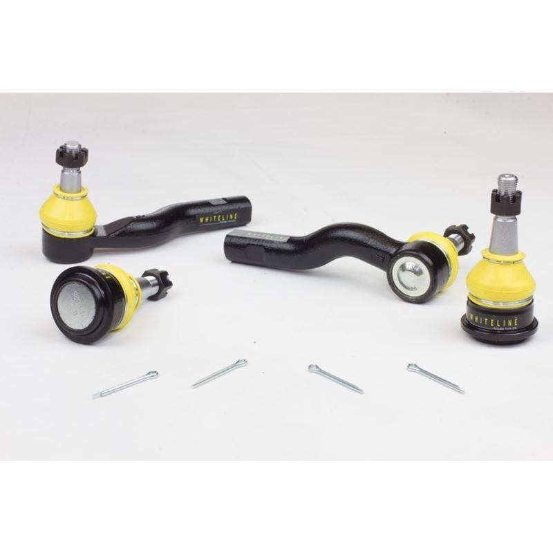 Whiteline Roll centre/bump steer correction kit for 2018-2020 Toyota 86 (KCA435)