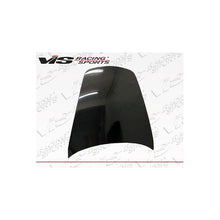 Load image into Gallery viewer, VIS Racing OEM Style Black Carbon Fiber Hood (05PS9972DOE-010C)