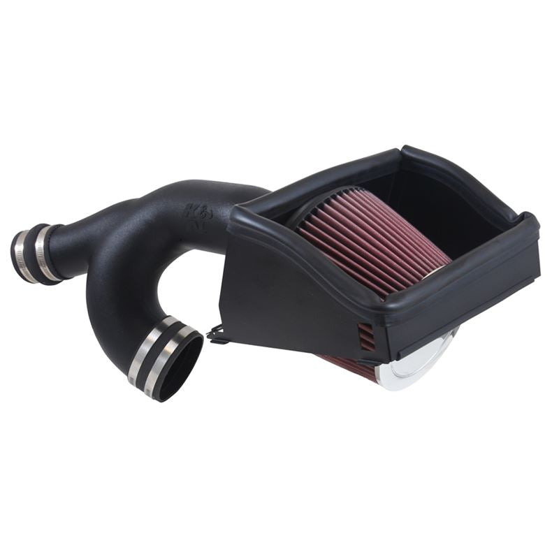 K&N 63 Series Aircharger Kit (63-2592)