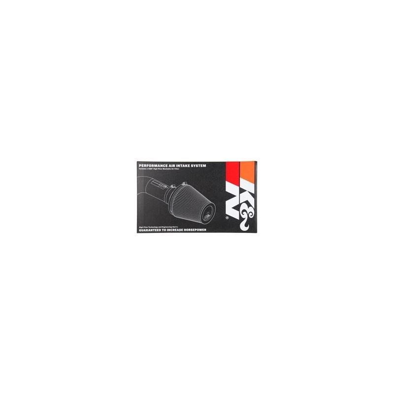 K&N Filtercharger Injection Performance Kit (57-3081)