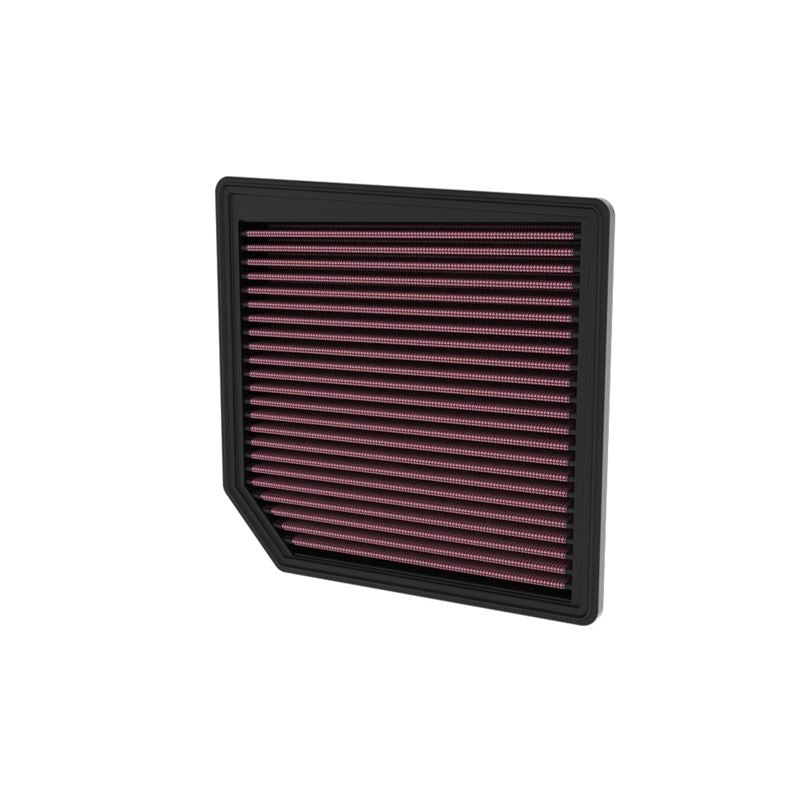 K&N 22-23 Maserati Ghibli L4-2.0L Replacement Air Filter (33-3182)