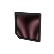 Load image into Gallery viewer, K&amp;N 22-23 Maserati Ghibli L4-2.0L Replacement Air Filter (33-3182)