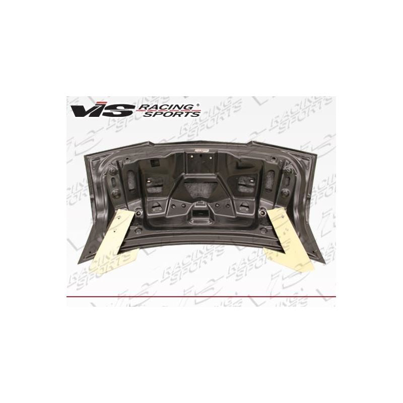 VIS Racing OEM Style Carbon Fiber Trunk (11CACTSV2DOE-020C)